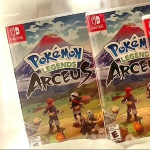 2 Pokémon legends: Arceus brand new hasn’t been open